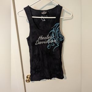 Harley Davidson Tank Top